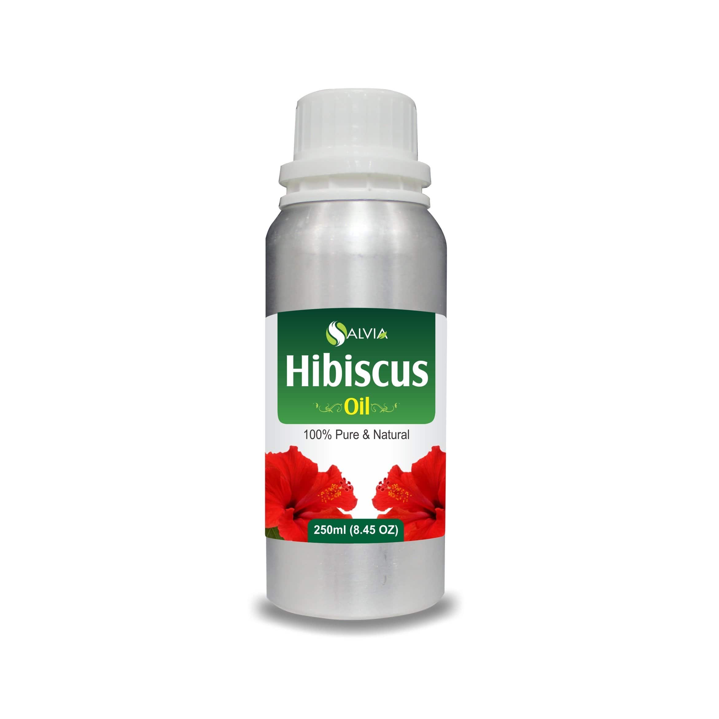 hibiscus essential oil for hair